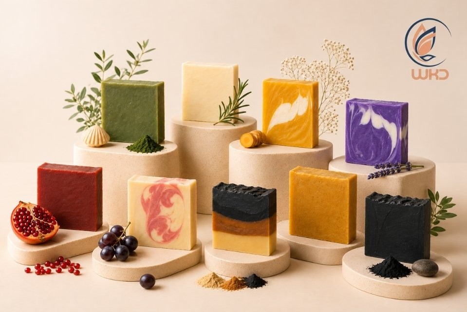 راهنمای جامع انتخاب صابون‌های گیاهی WKD؛ انقلابی در سلامت پوست با فرمولاسیون Natural & Organic