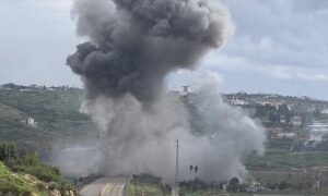 ادامه حملات اسرائیل به جنوب لبنان