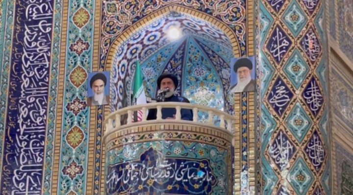 امام جمعه شهرکرد: حفظ وحدت ملی مهم‌ترین نیاز امروز کشور است