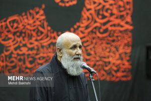 بخش قابل توجهی از آثار شاخص هنری کشور در هیئت‌ها شکل گرفته است