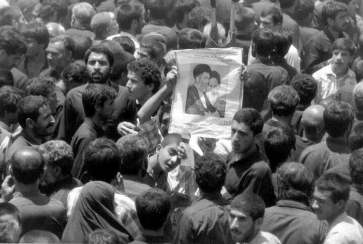 بغض‌های کودکی در سوگ آفتاب؛ روایتی از ارتحال امام خمینی(ره) در قوچان