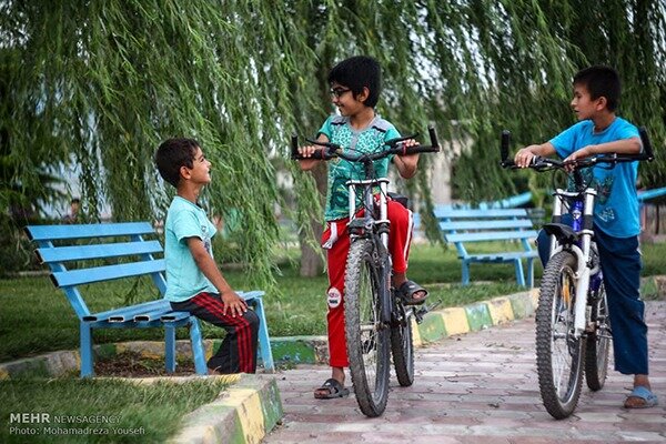 تابستان خود را چگونه می‌خواهید بگذرانید؟