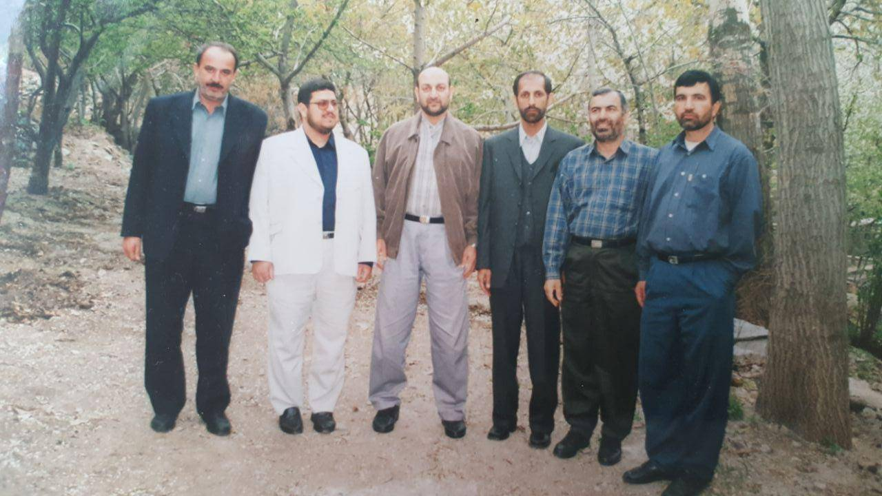 حاج‌غلام محرابی، مرد باوقارِ جبهه‌های نبرد بود