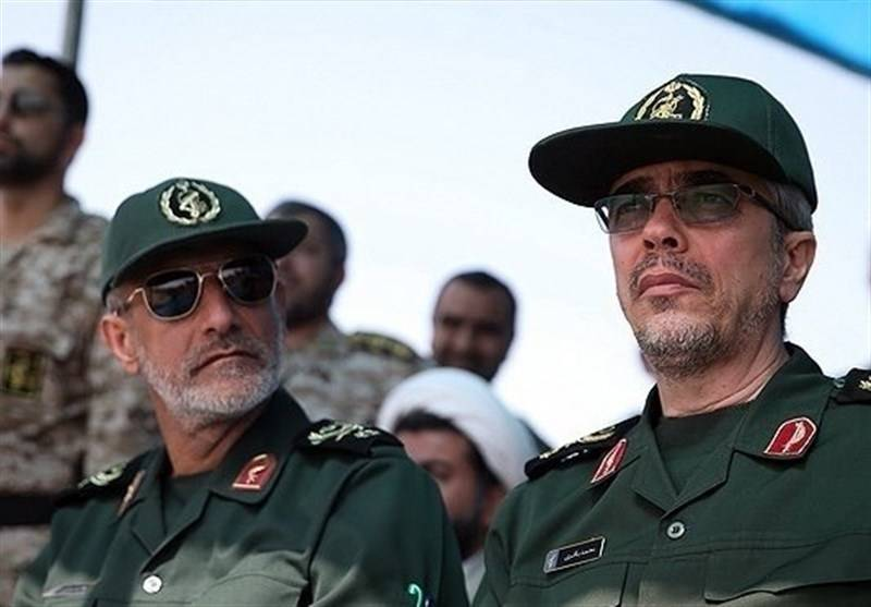 حاج‌غلام محرابی، مرد باوقارِ جبهه‌های نبرد بود