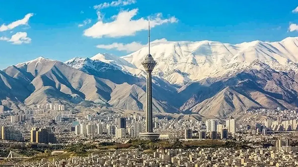 خبر خوب برای تهرانی‌ها / شاخص کیفیت هوا قابل قبول شد