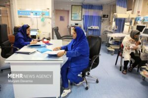 درخواست های جامعه پرستاری از قوای مقننه، مجریه و قضاییه