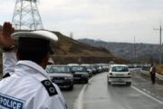 رانندگان با رعایت سرعت مجاز از وقوع حوادث رانندگی جلوگیری کنند