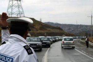 رانندگان با رعایت سرعت مجاز از وقوع حوادث رانندگی جلوگیری کنند
