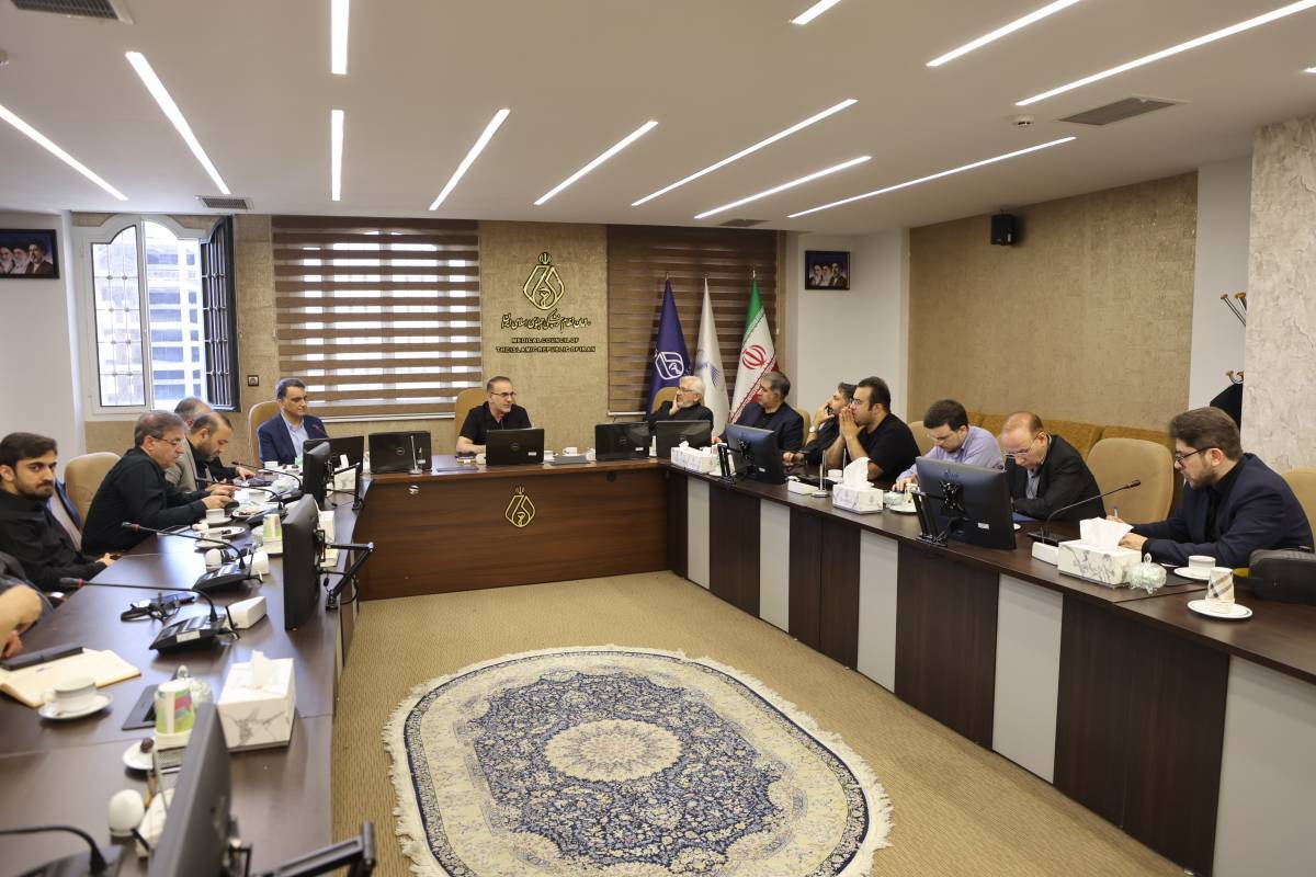 سیزدهمین جلسه شورای معاونین دوره نهم سازمان نظام پزشکی امروز با حضور معاونان و مدیران سازمان برگزار شد