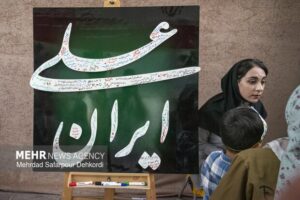 غدیر در وسعت استان سمنان؛ جشنی با ۵۰۰ موکب در ۱۴ نقطه