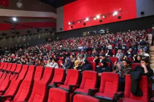 فروش  ۳۱ میلیارد تومانی سینماها درهفته گذشته