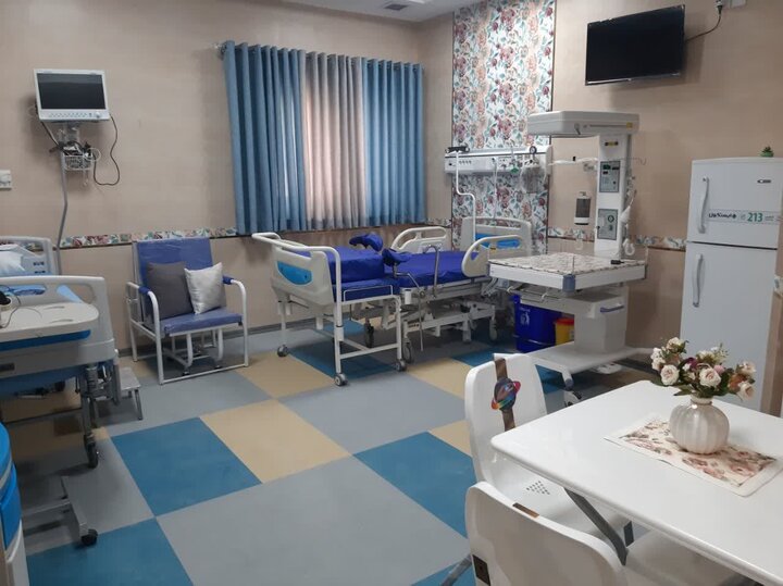 مرکز تخصصی زنان و زایمان آمل پیشرفت مطلوبی دارد