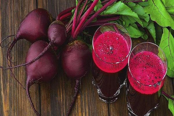 معجزه آب چغندر برای کاهش فشارخون افراد مسن