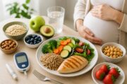 برای کنترل و درمان دیابت بارداری چه بخوریم؟ لیست غذاهای مفید و ممنوعه
