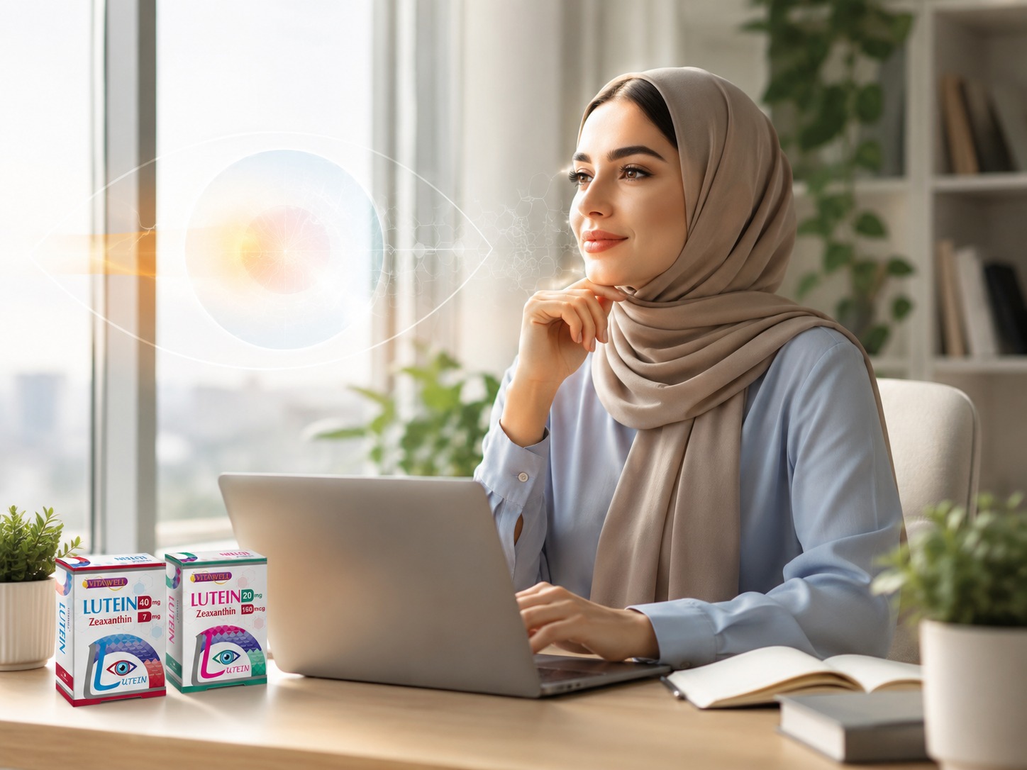 زآگزانتین چیست و چرا این روزها برای سلامت چشم بیشتر درباره آن می‌شنویم؟
