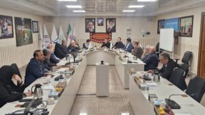 آغاز نشست امضای تفاهم‌نامه همکاری سازمان نظام پزشکی و کمیته ملی پارالمپیک