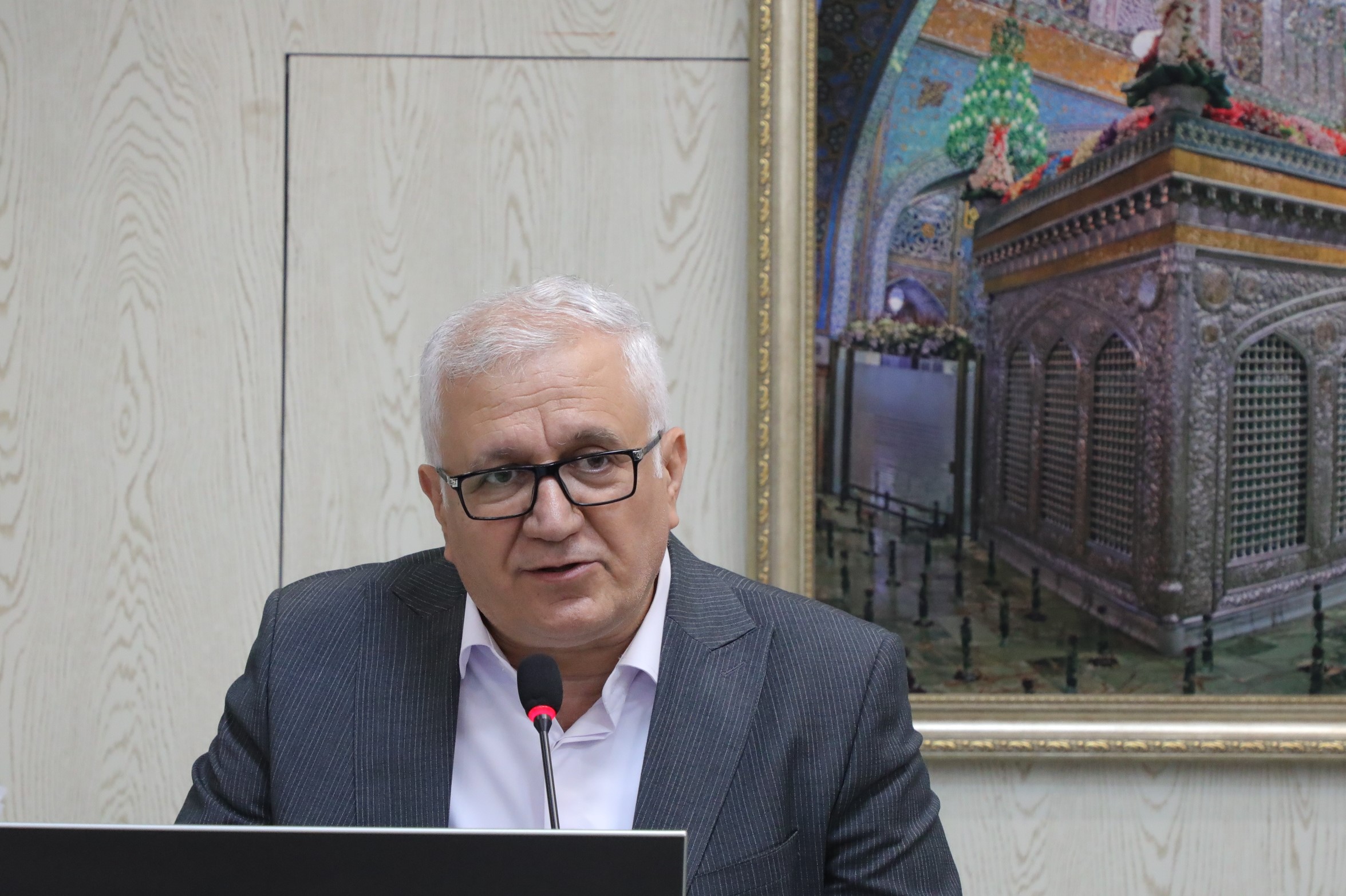 اعلام آمادگی صدها پرستار داوطلب برای خدمت در مراسم بدرقه رهبر شهید انقلاب در مشهد