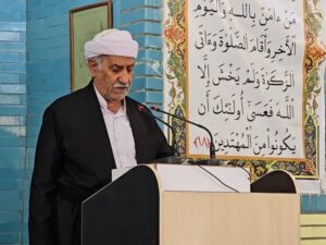 امام جمعه سقز: فراگیری علوم دینی برای نسل جوان ضروری است
