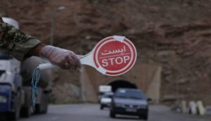انسداد شبانه جاده هراز ادامه دارد/ اخطار پلیس راه به مسافران