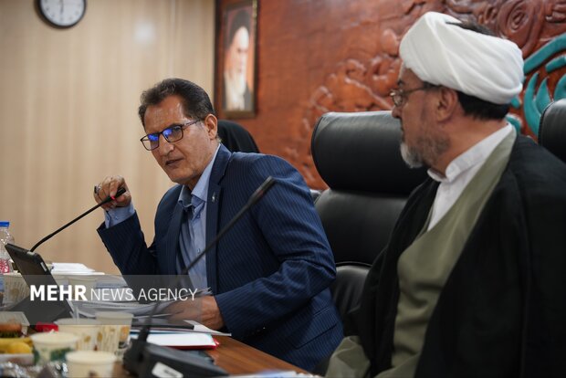 تاکید مسئولان ورزش همگانی بر تلاش برای ارتقاء و تامین سلامت مردم تاکید مسئولان ورزش همگانی بر تلاش برای ارتقاء و تامین سلامت مردم