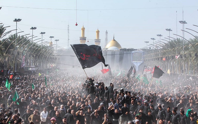 دعوت از پرستاران داوطلب برای خدمت در موکب اربعین سازمان نظام پرستاری در مرز تمرچین