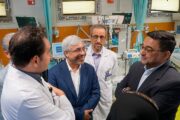 ضرورت مدیریت حجم بالای مراجعات به بیمارستان‌های دولتی