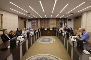 مجمع عمومی سازمان نظام پزشکی بر اجرای کارشناسی برنامه پزشک خانواده تأکید کرد .