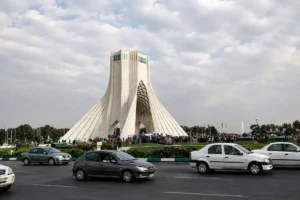 محدودیت ترافیکی امشب در میدان آزادی / تهرانی‌ها بخوانند