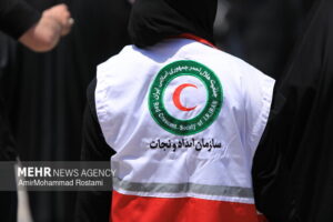 هلال‌احمر ایران الگویی در مدیریت بحران است