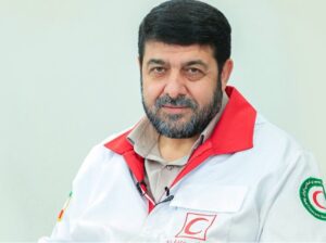کولیوند: تا پایان مراسم تشییع رهبر شهید در خدمت مردم هستیم