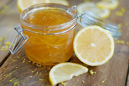 ۶ دستور فوق العاده تهیه مربا لیموترش خوشمزه و خانگی