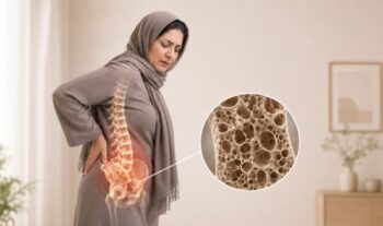 چرا خانم‌ها بیشتر در معرض پوکی استخوان هستند؟