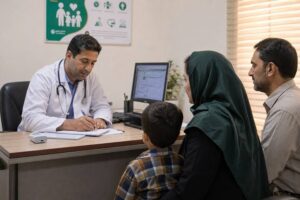 ابلاغ دستورالعمل تشکیل جلسات استانی برنامه پزشکی خانواده