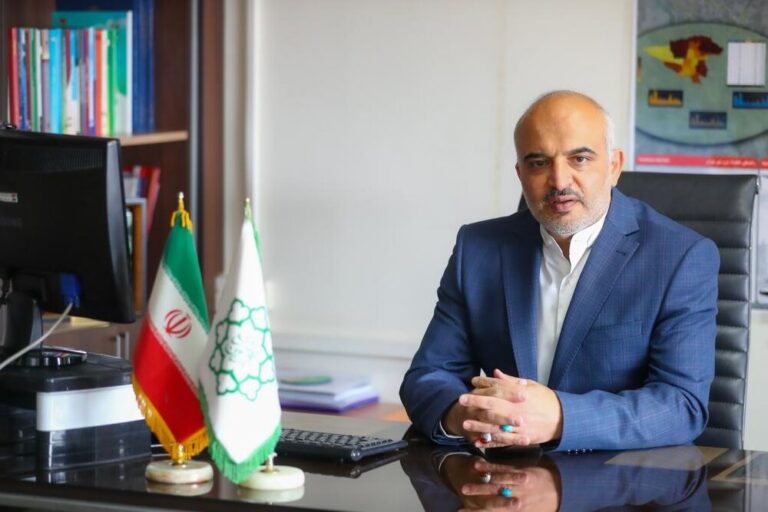حضور پرستاران داوطلب در مراسم وداع و تشییع رهبر شهید تمرین بسیار خوبی میان سازمان نظام پرستاری و شهرداری تهران بود