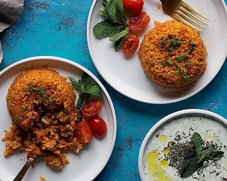 دستور تهیه ۱۱ غذا با بلغور گندم خوشمزه و مقوی