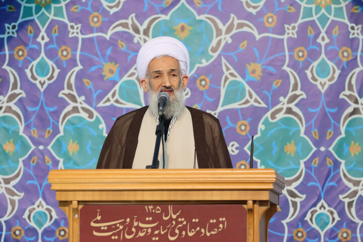 دشمن با جنگ ترکیبی به دنبال تضعیف ارزش‌های انقلاب اسلامی است