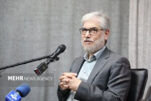 سیمایی صراف: دانشگاه‌ها با ورزش تاب‌آوری دانشجویان را تقویت کنند