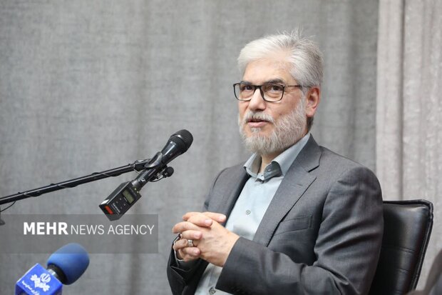 سیمایی صراف: دانشگاه‌ها با ورزش تاب‌آوری دانشجویان را تقویت کنند