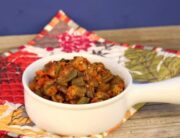 طرز تهیه بامیه افغانی یکی از غذاهای سنتی افغانستان