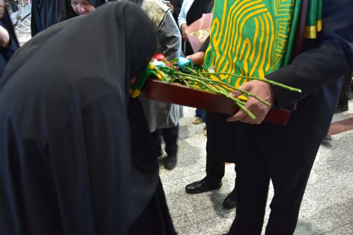 محرومیت زدایی ۲۱ میلیارد ریالی خادمیاران رضوی در آران و بیدگل