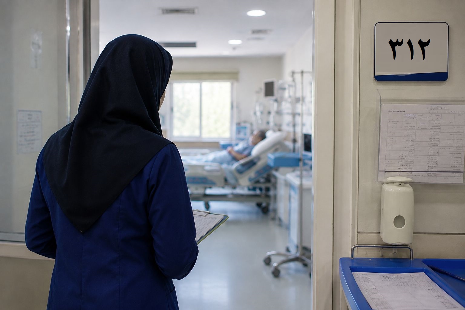 منشور حقوق پرستاران؛ مکمل و پیش‌نیاز حقوق بیمار