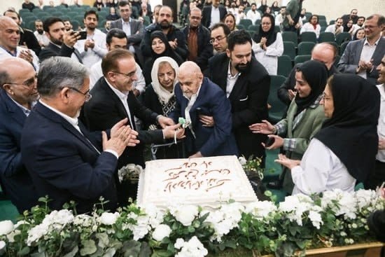پیام تسلیت رییس کل سازمان نظام پزشکی کشور  در پی درگذشت استاد دکتر فرخ سعیدی