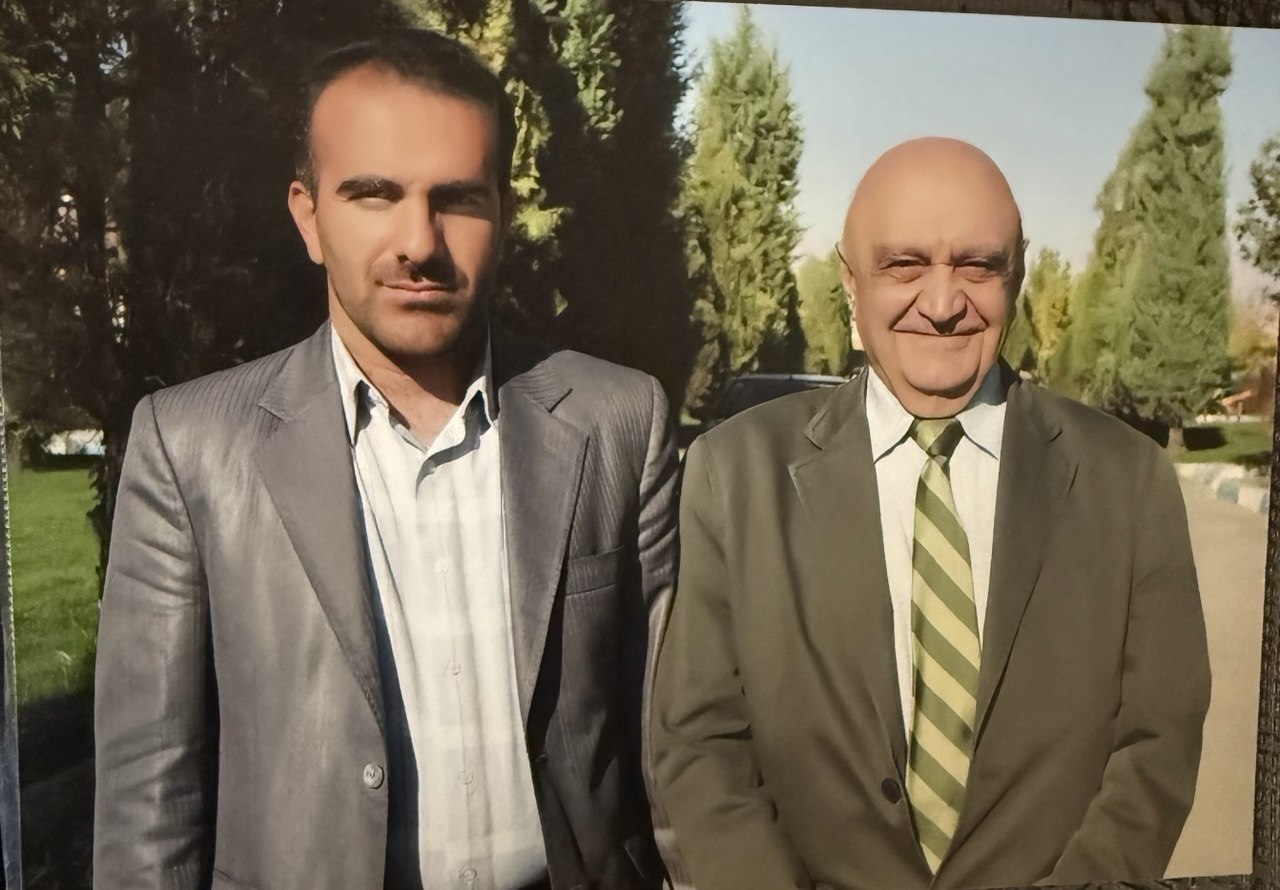 پیام تسلیت رییس کل سازمان نظام پزشکی کشور  در پی درگذشت استاد دکتر فرخ سعیدی