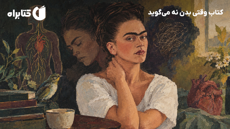 آیا استرس می‌تواند ما را بیمار کند؟ درس‌هایی از کتاب وقتی بدن نه می‌گوید