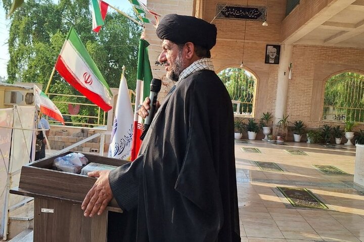آئین مهمانی لاله‌ها در گناوه برگزار شد