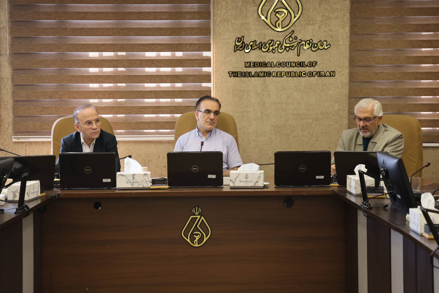 برگزاری بیستمین جلسه شورای معاونان سازمان نظام پزشکی