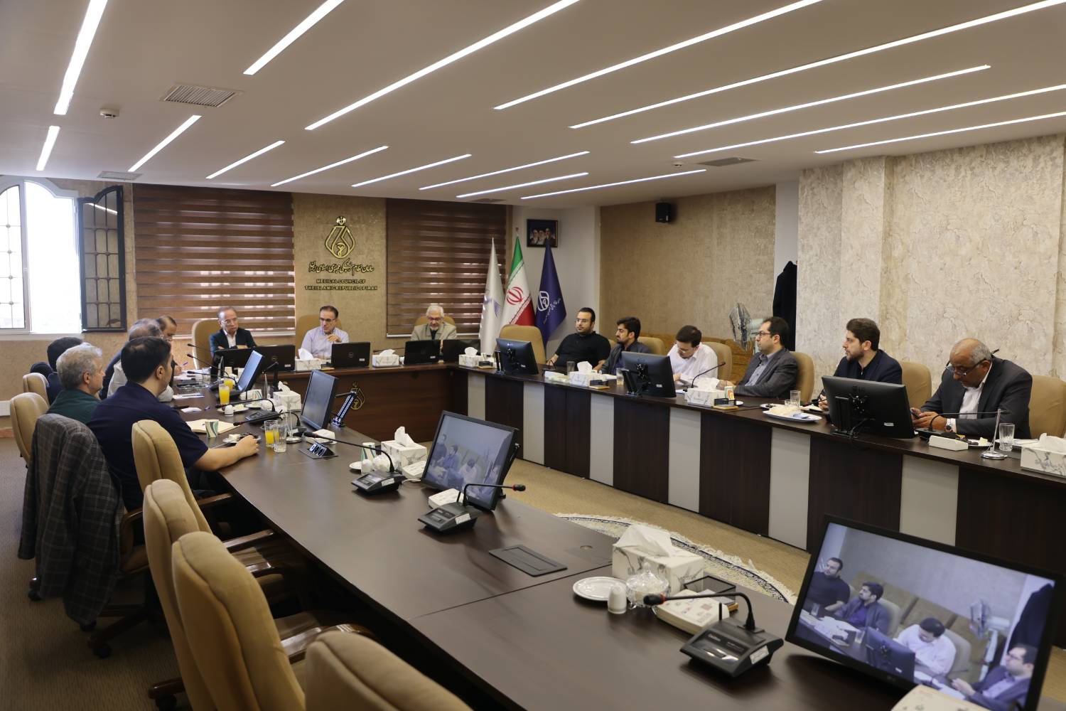برگزاری بیستمین جلسه شورای معاونان سازمان نظام پزشکی