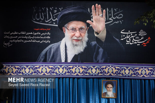 تمهیدات آموزشی حضور دانشگاهیان پزشکی در مراسم تشییع پیکر رهبر شهید
