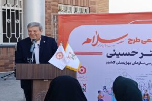 خراسان جنوبی نخستین استان دارای ساختمان خاص طرح «سلام»