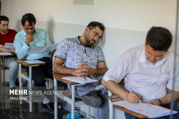 مهلت ثبتنام آزمونهای علوم پزشکی تا ۲۰ شهریور تمدید شد مهلت ثبتنام آزمونهای علوم پزشکی تا ۲۰ شهریور تمدید شد